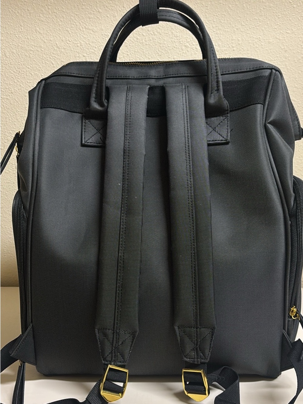 NWOT Idaho Jones Stylish Laptop/Breast Pump Travel To Work Back Pack - Picture 10 of 11